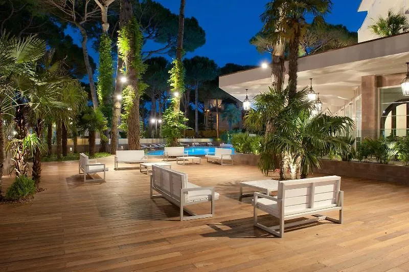 ****  Hotel Belvedere Milano Marittima Italy
