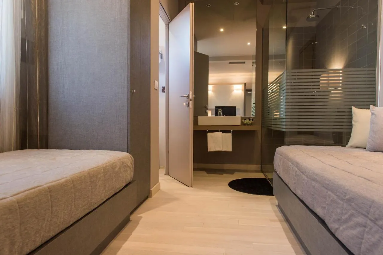 Hotel Belvedere Milano Marittima Italy